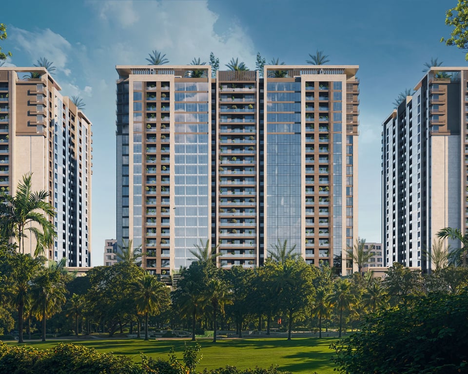 VANA Towers