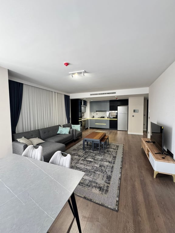 Beautiful 1-Bedroom Apartment