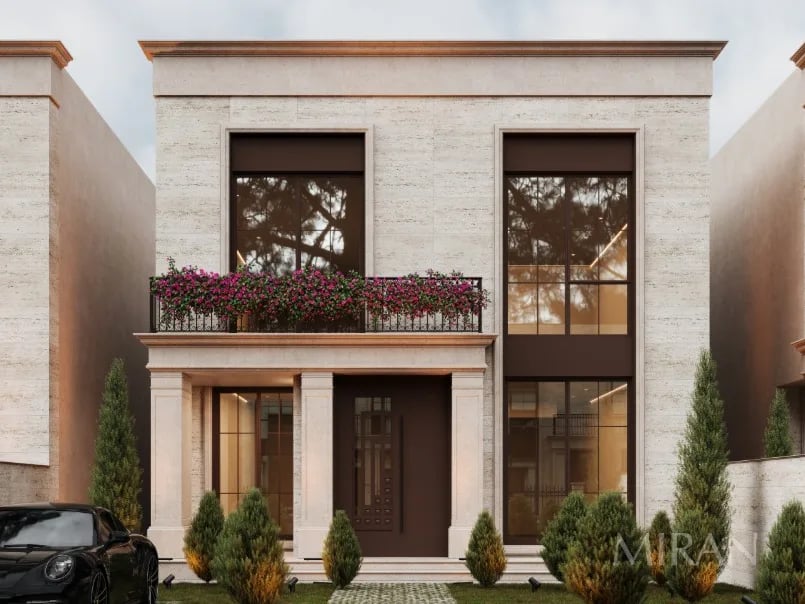 Luxurious 4-Bedroom Apartment for Sale in Erbil