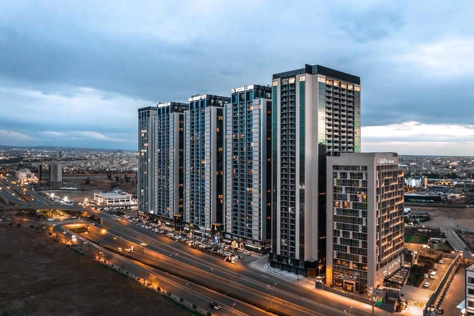 Sky Towers