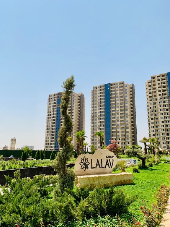 Lalav Sun Towers