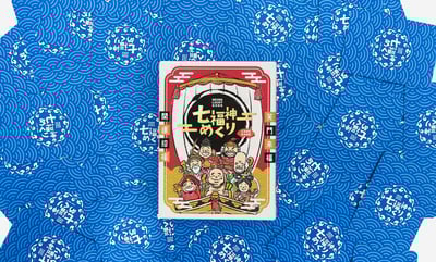 七福神めくりイメージ