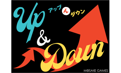 Up&Down(アップんダウン)イメージ