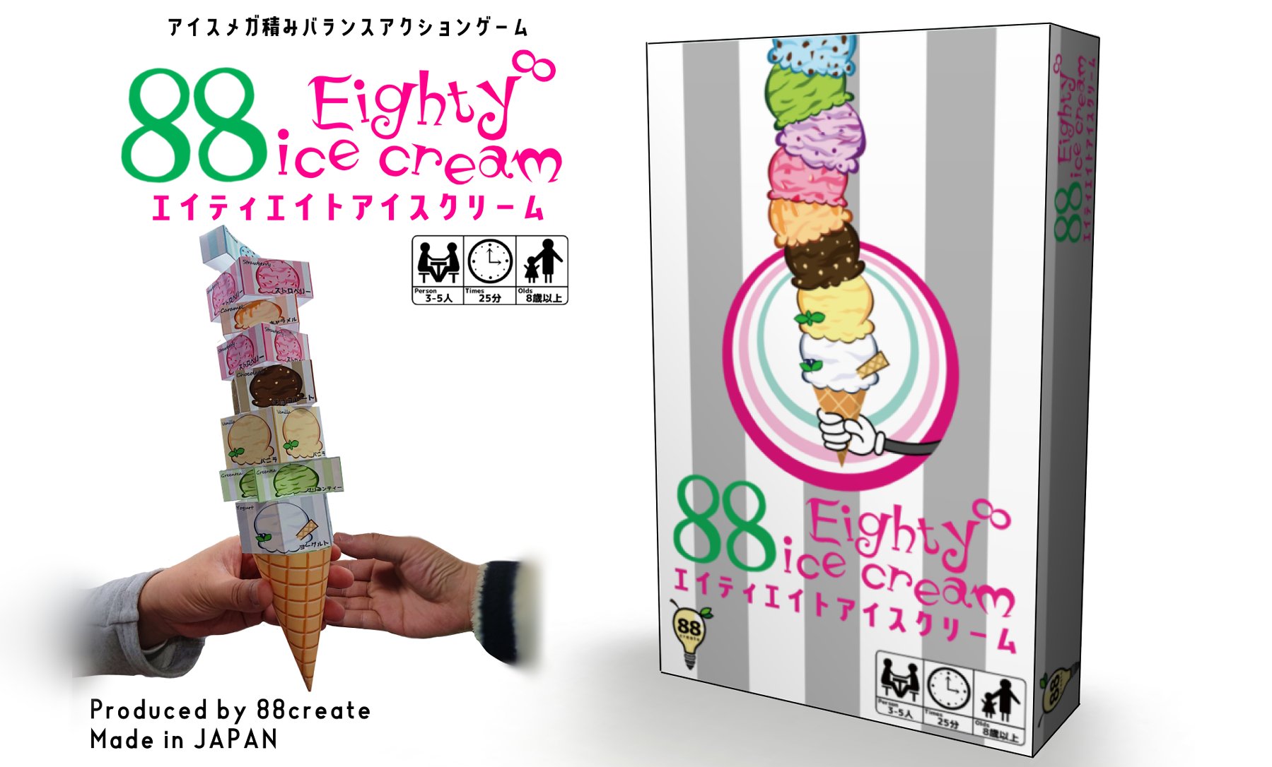 88アイスクリーム