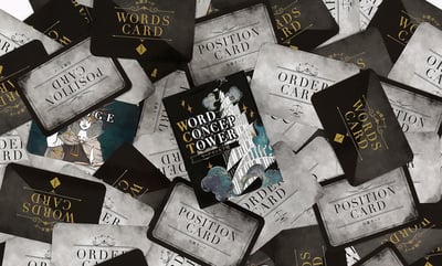 Word ConcepTower〈ワードコンセプ塔〉イメージ