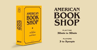 アメリカンブックショップイメージ