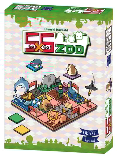 5×5Zoo(ゴゴズー)イメージ
