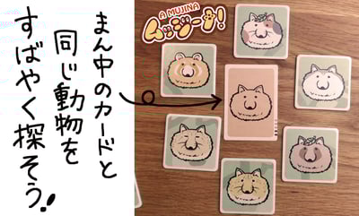 ムッジーナ!イメージ