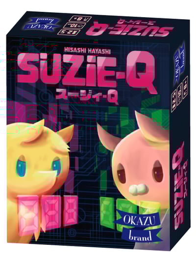 スージィ・Qイメージ