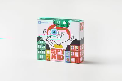 SPY KIDイメージ