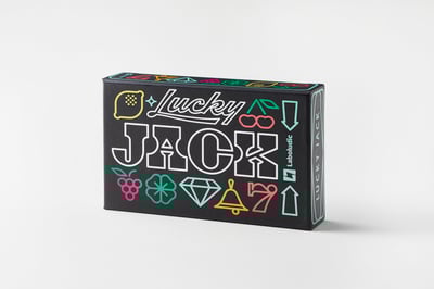 LUCKY JACKイメージ