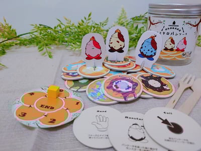 こそドロパンケーキイメージ