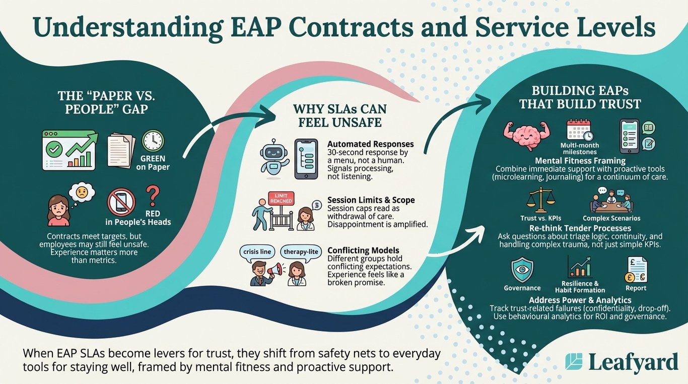 Understanding EAP Contracts and Service Levels illustration