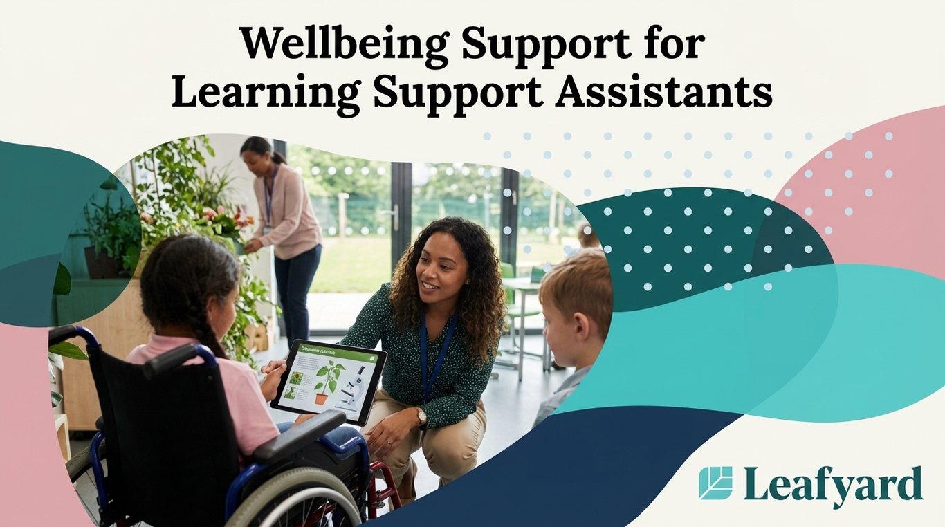 Employee Assistance Programme for Learning Support Assistants