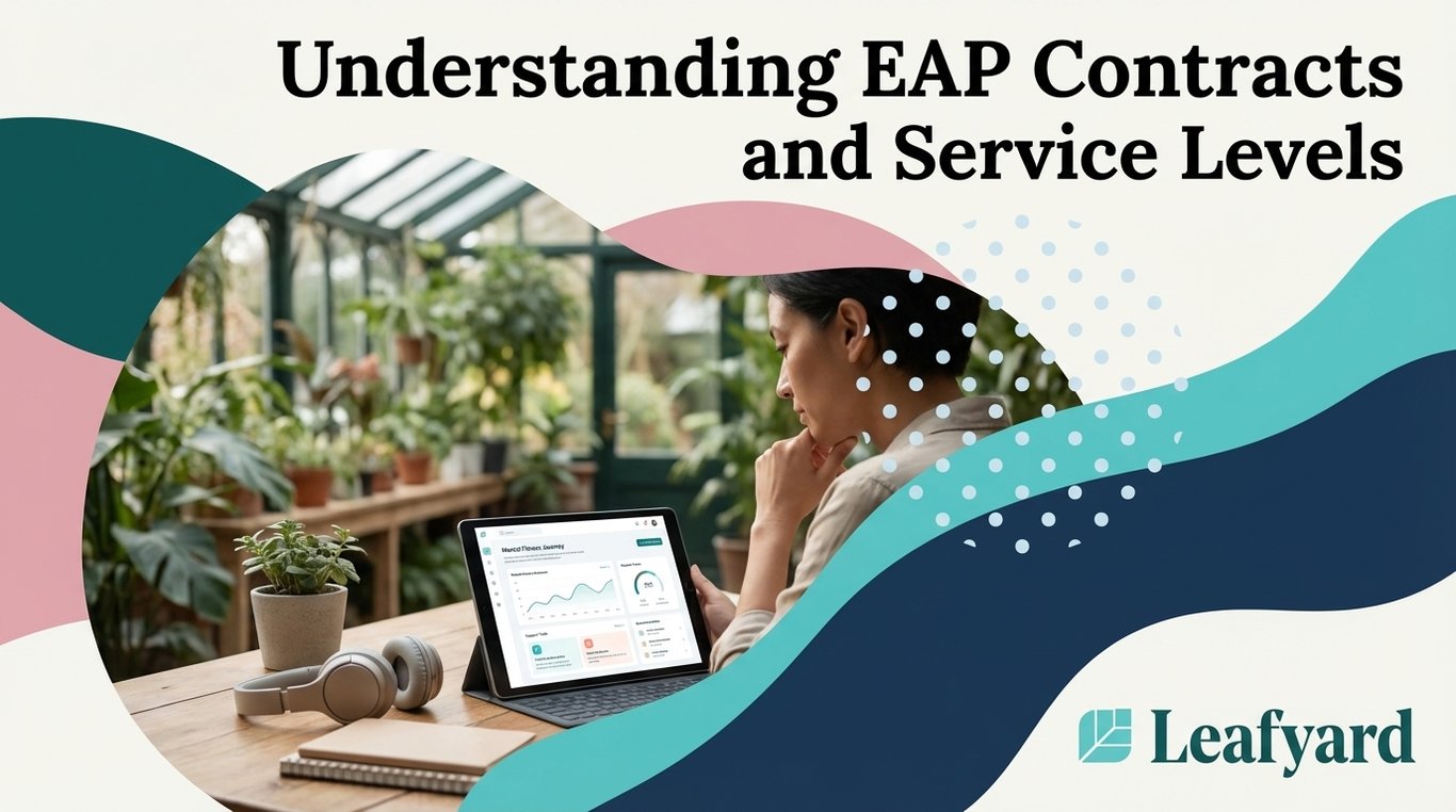 Understanding EAP Contracts and Service Levels
