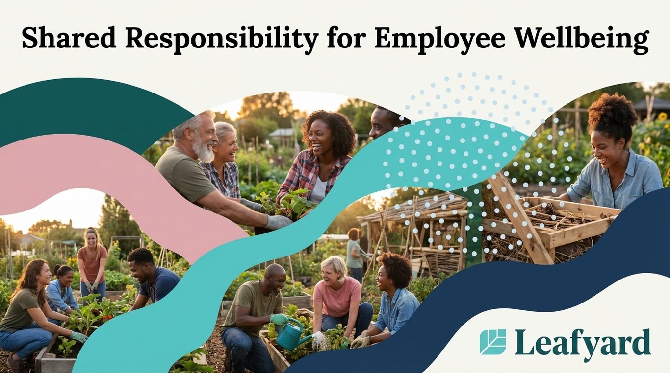 Shared Responsibility for Employee Wellbeing