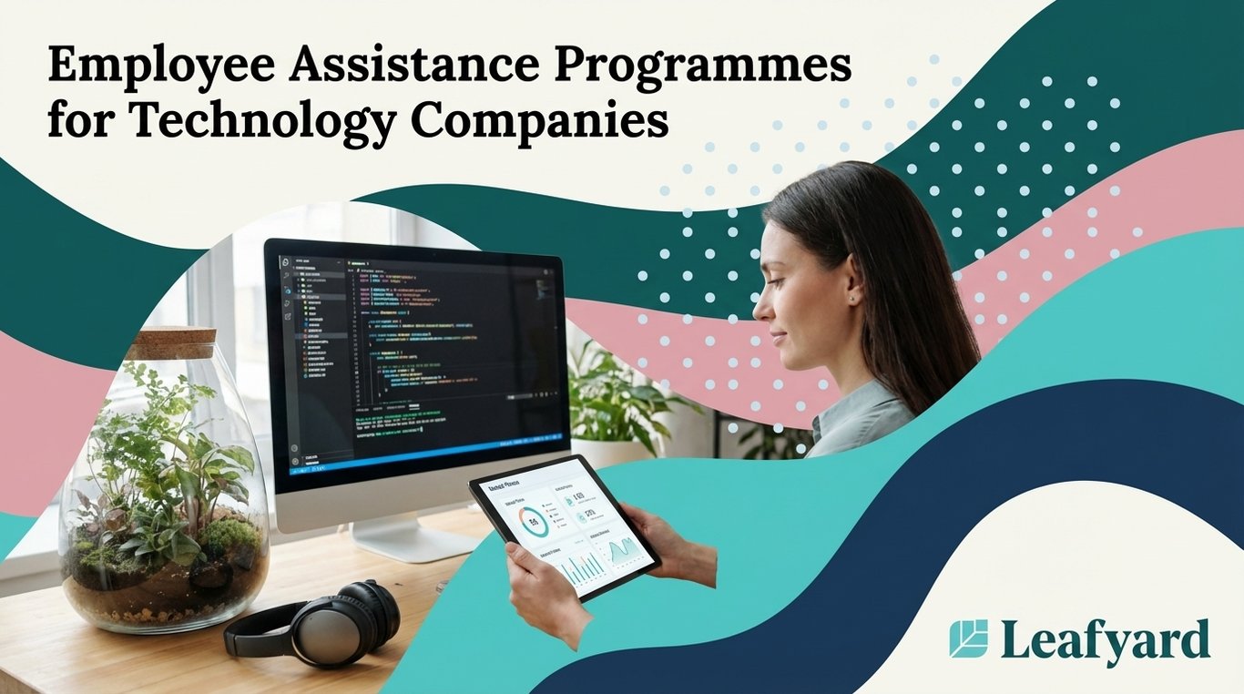 Employee Assistance Programmes for Technology Companies