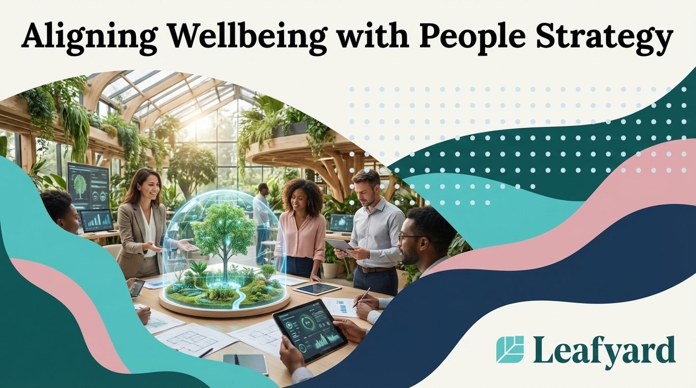 Aligning Wellbeing with People Strategy