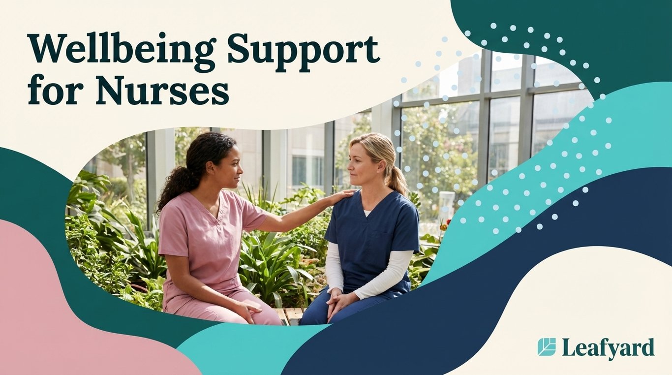 Employee Assistance Programme for Nurses