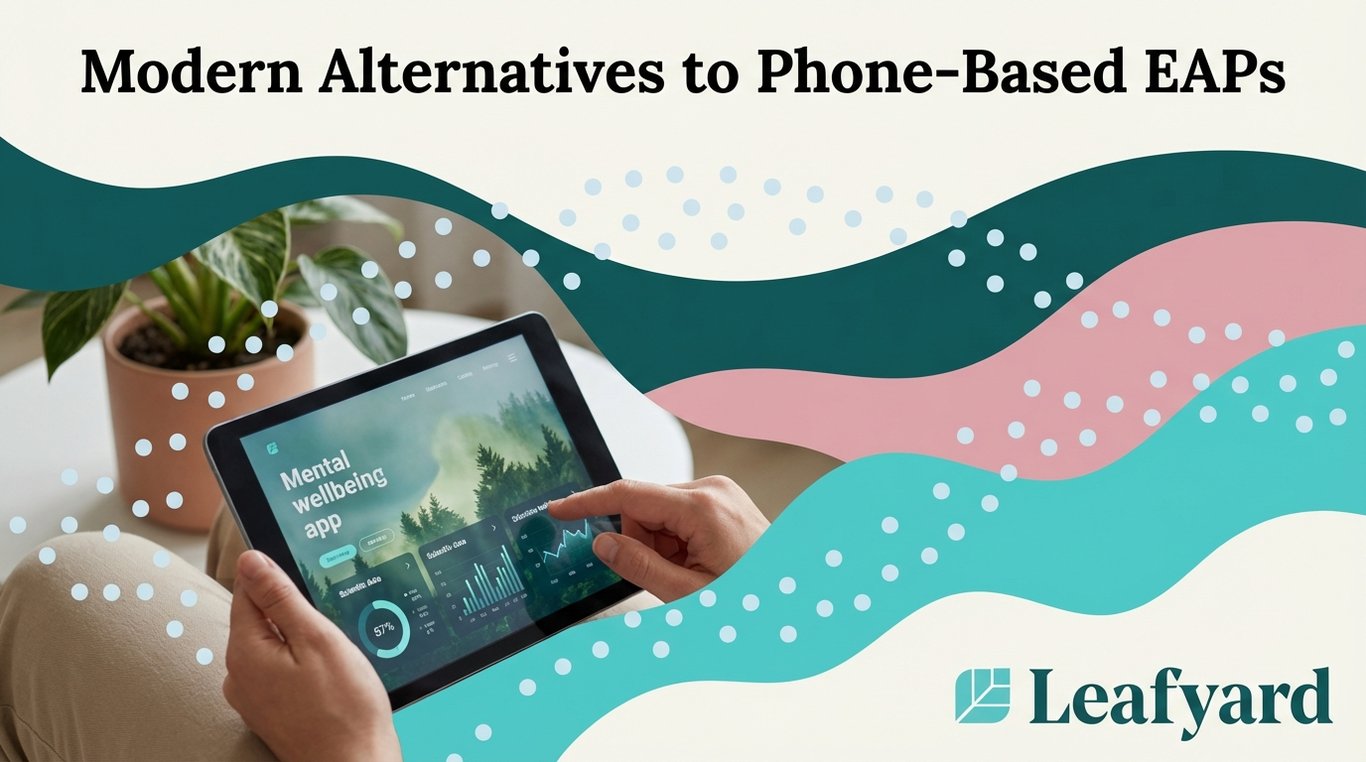 Modern Alternatives to Phone-Based EAPs