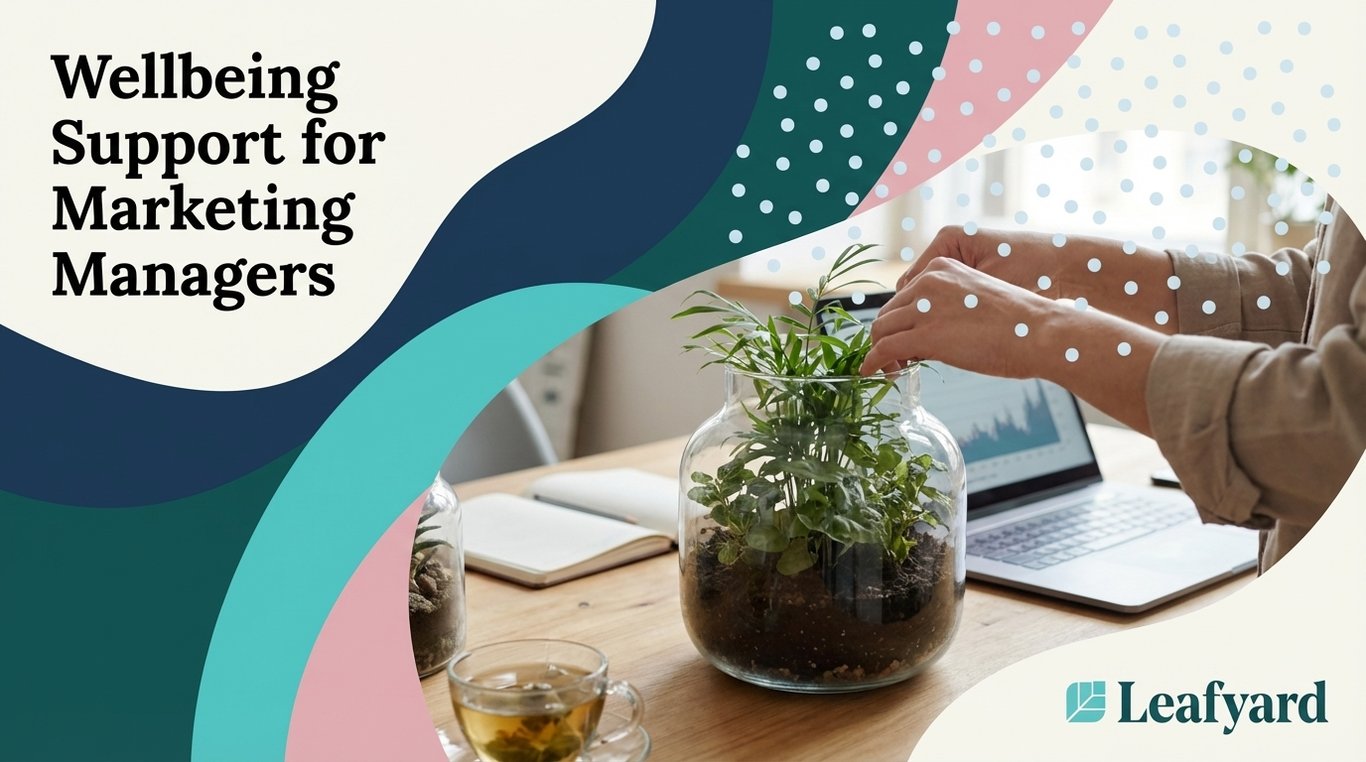Employee Assistance Programme for Marketing Managers