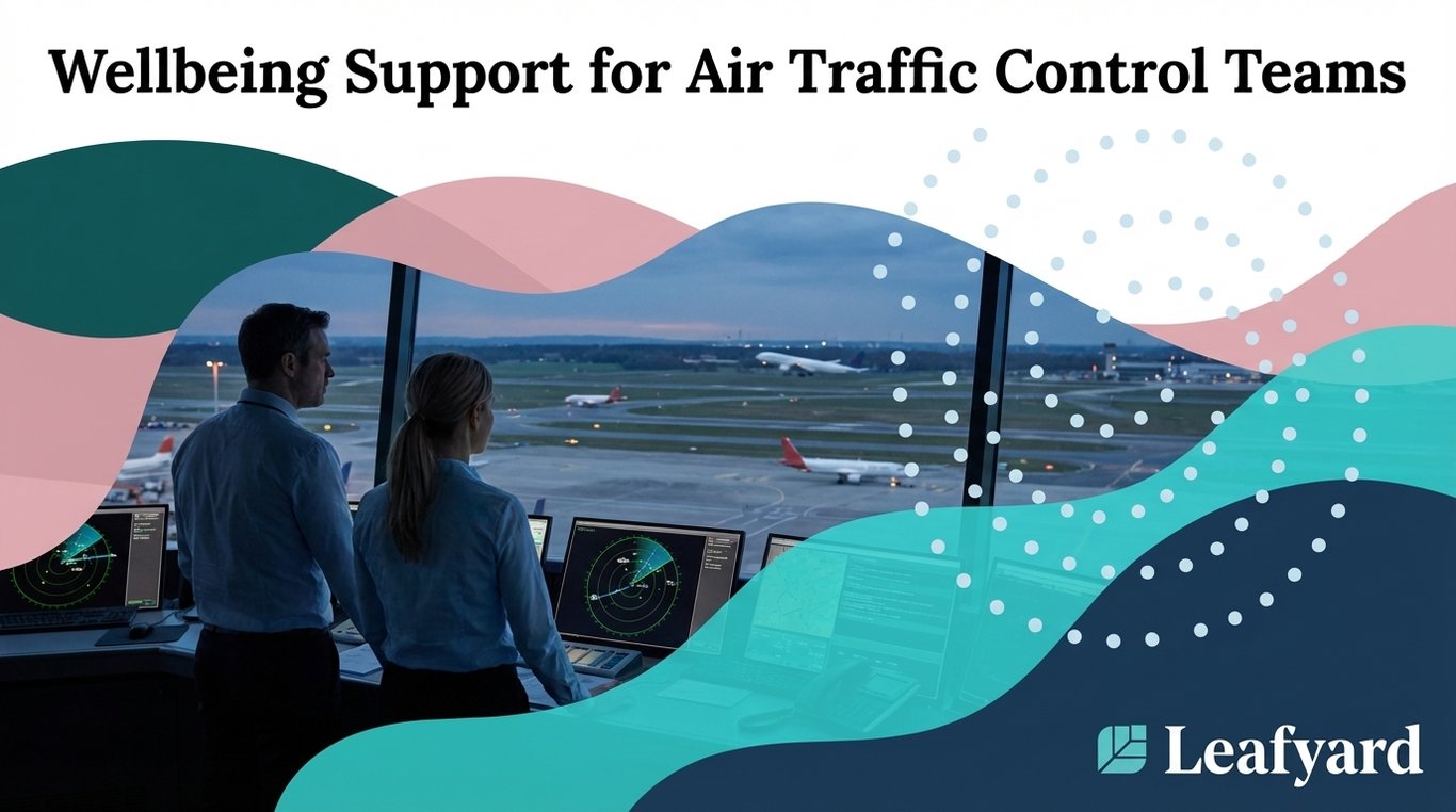 Employee Assistance Programme for Air Traffic Control Teams