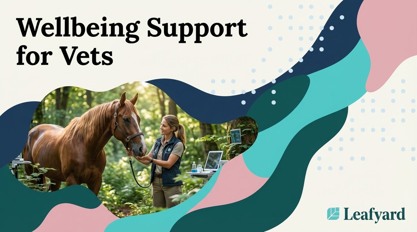 Employee Assistance Programme for Vets