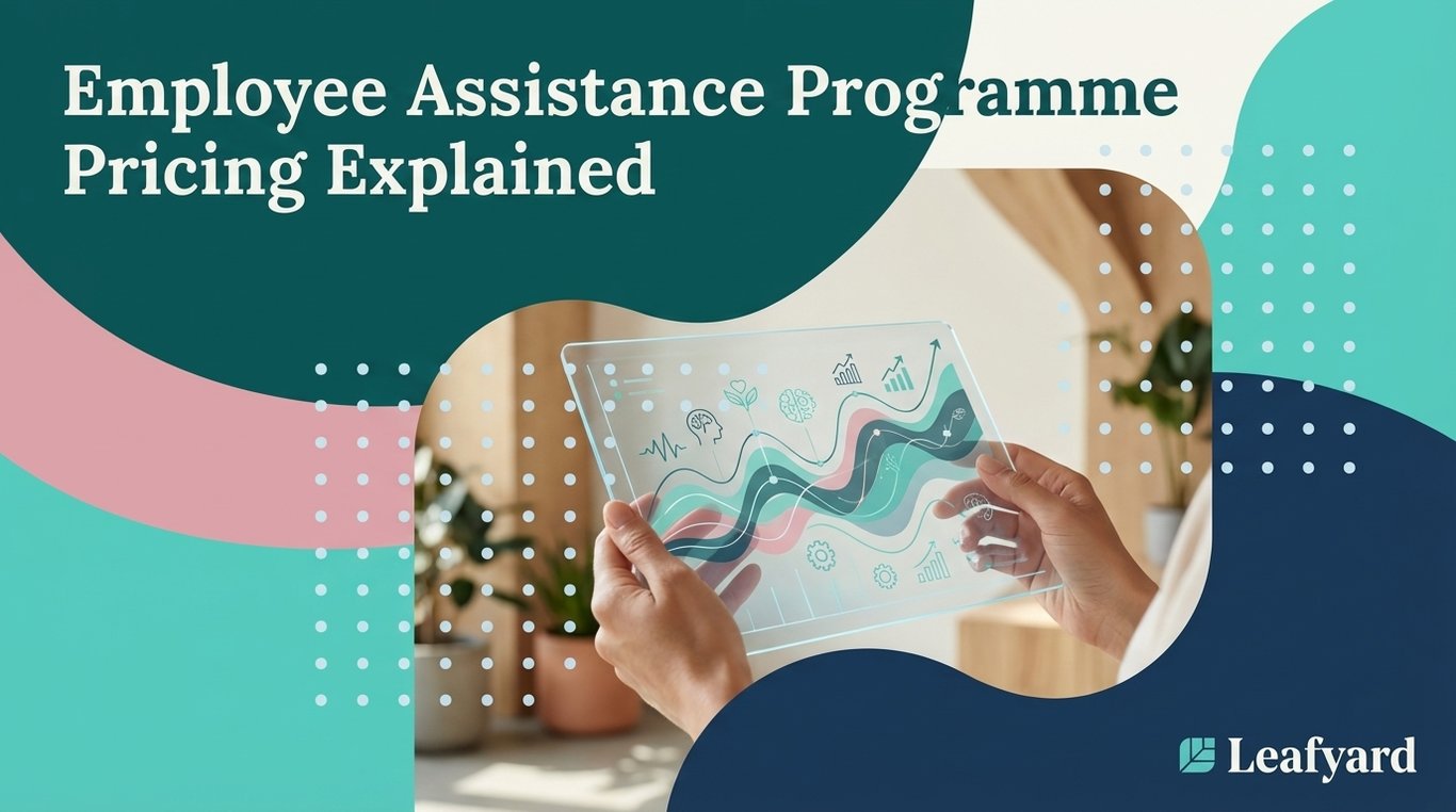 Employee Assistance Programme Pricing Explained