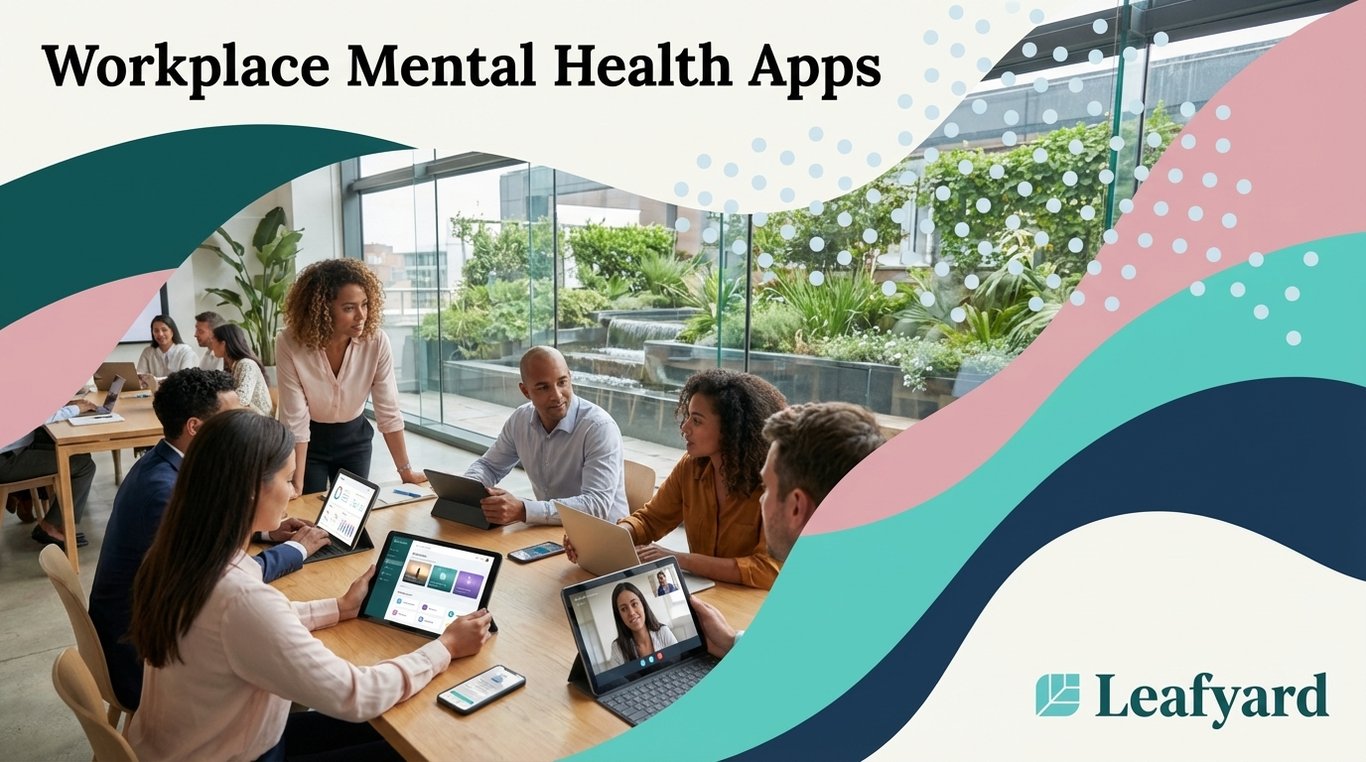 Workplace Mental Health Apps
