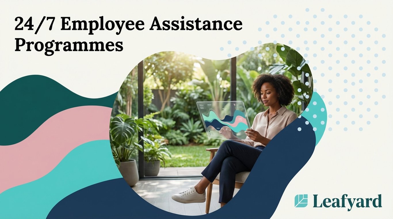 24/7 Employee Assistance Programmes