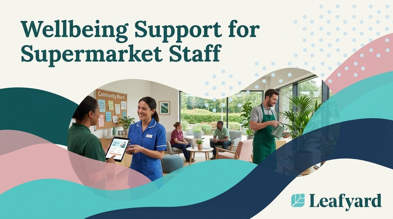 Employee Assistance Programme for Supermarket Staff