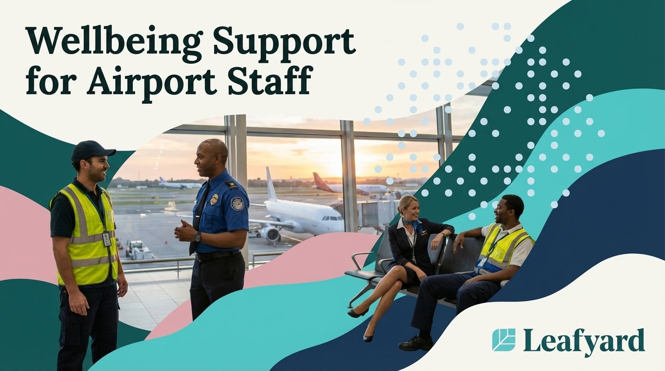 Employee Assistance Programme for Airport Staff