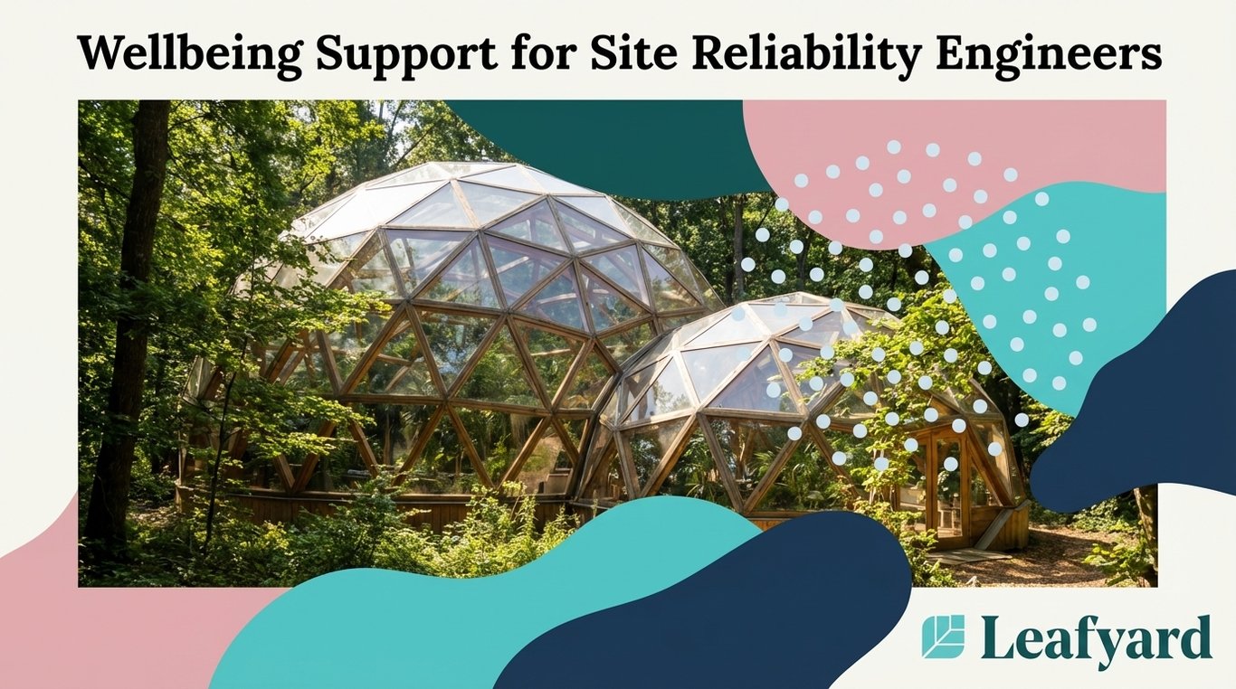 Employee Assistance Programme for Site Reliability Engineers