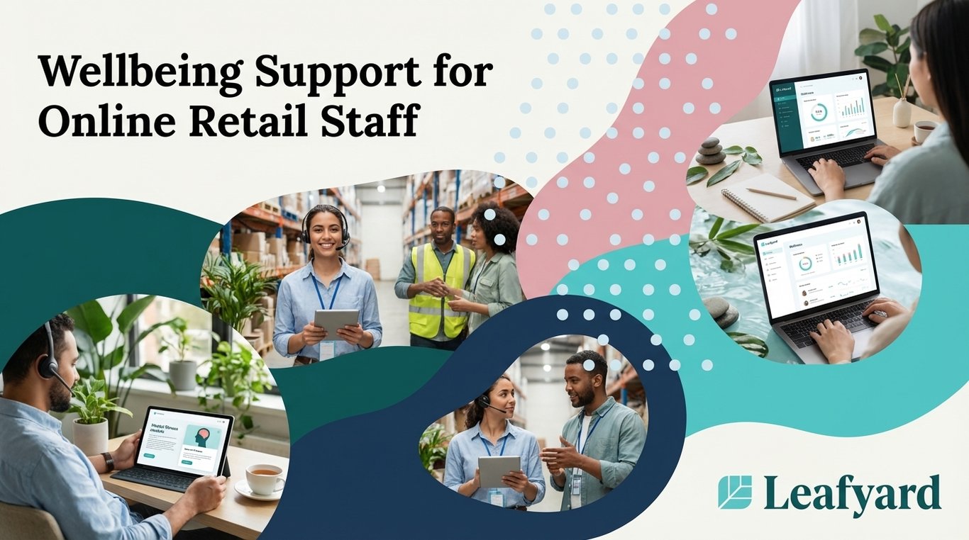 Employee Assistance Programme for Online Retail Staff
