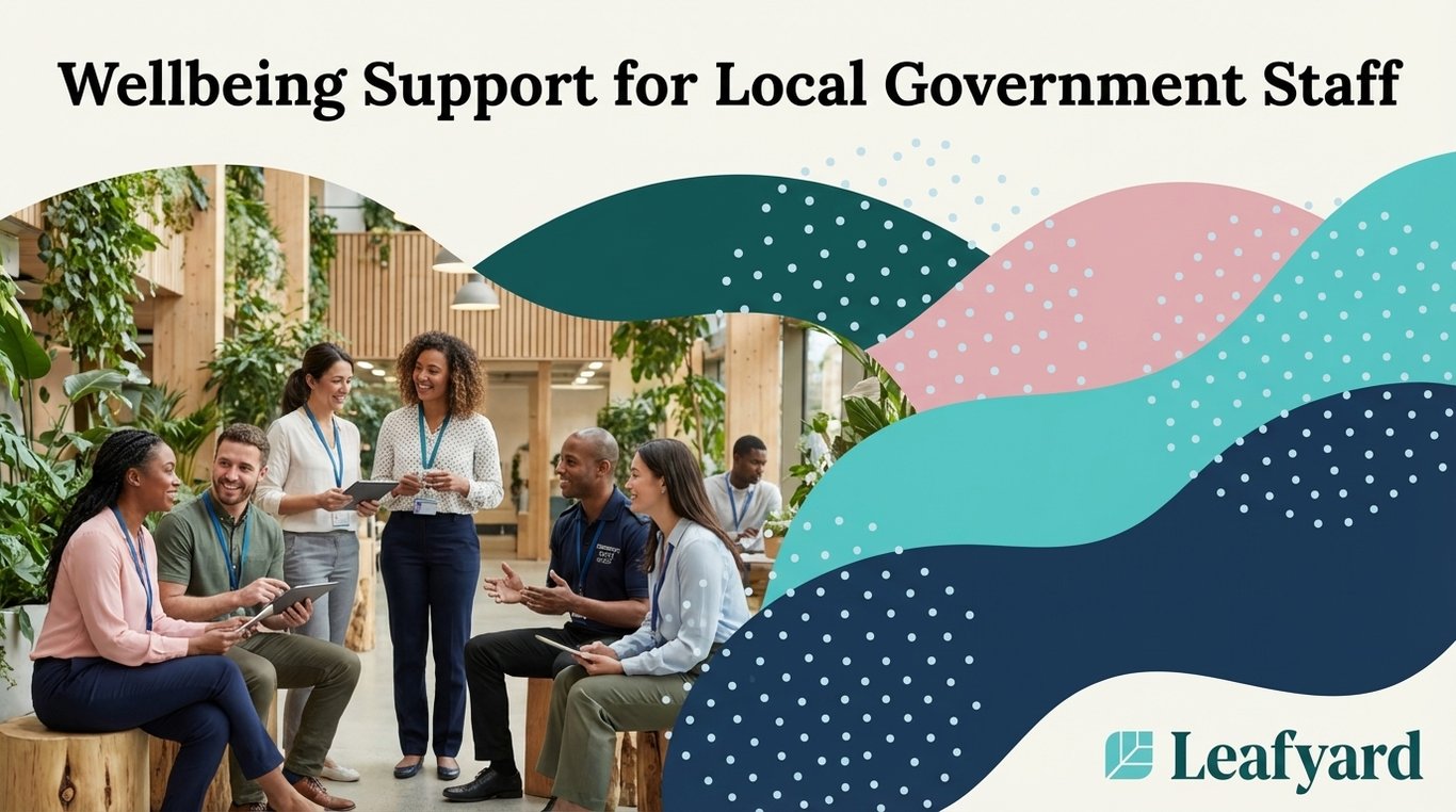 Employee Assistance Programme for Local Government Staff