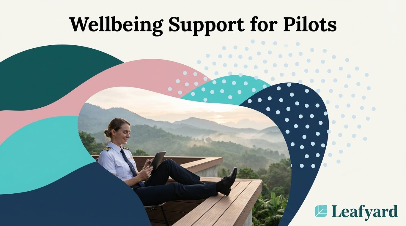 Employee Assistance Programme for Pilots