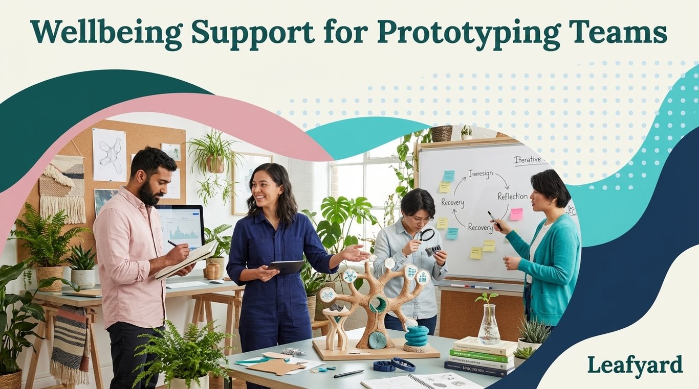 Employee Assistance Programme for Prototyping Teams