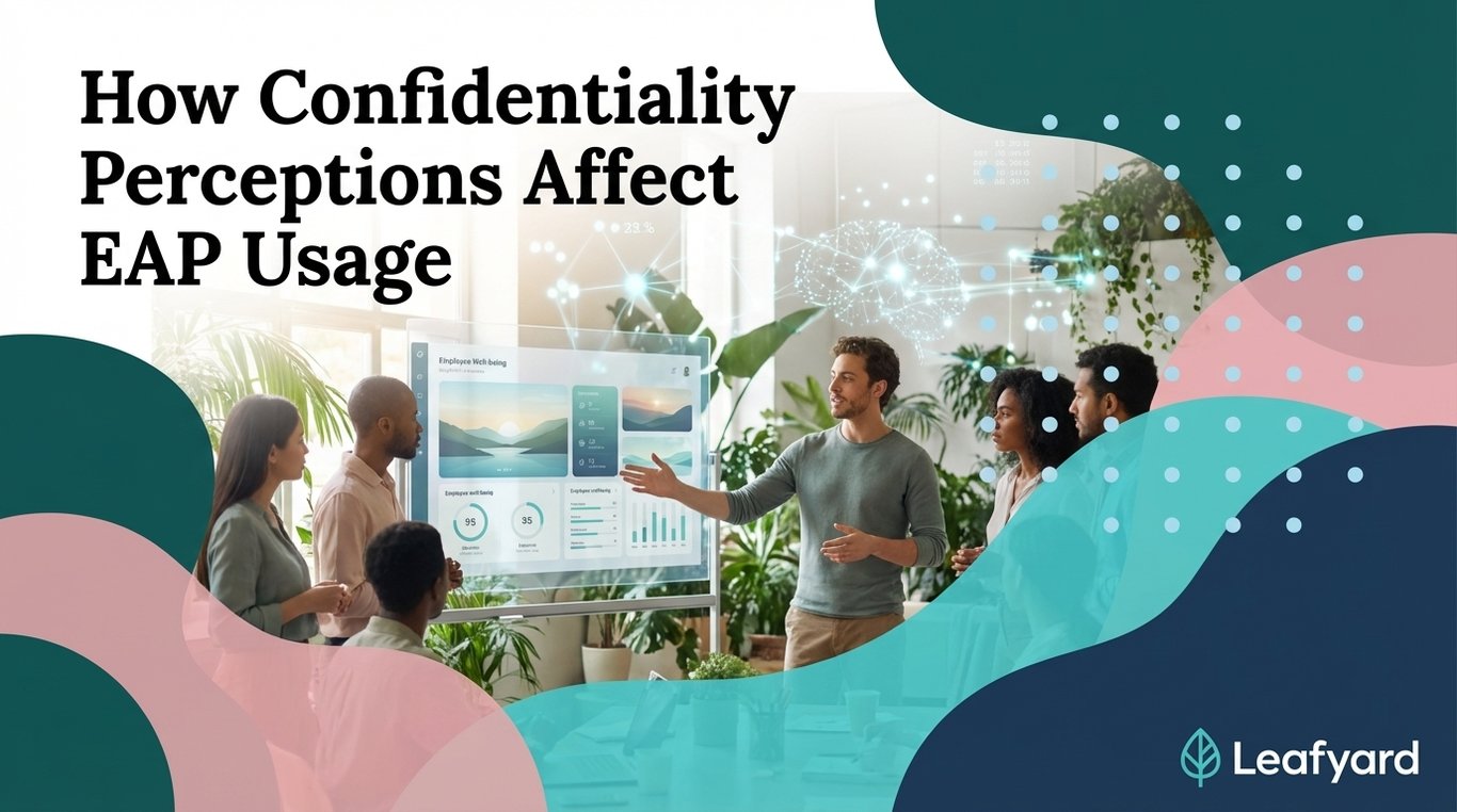 How Confidentiality Perceptions Affect EAP Usage