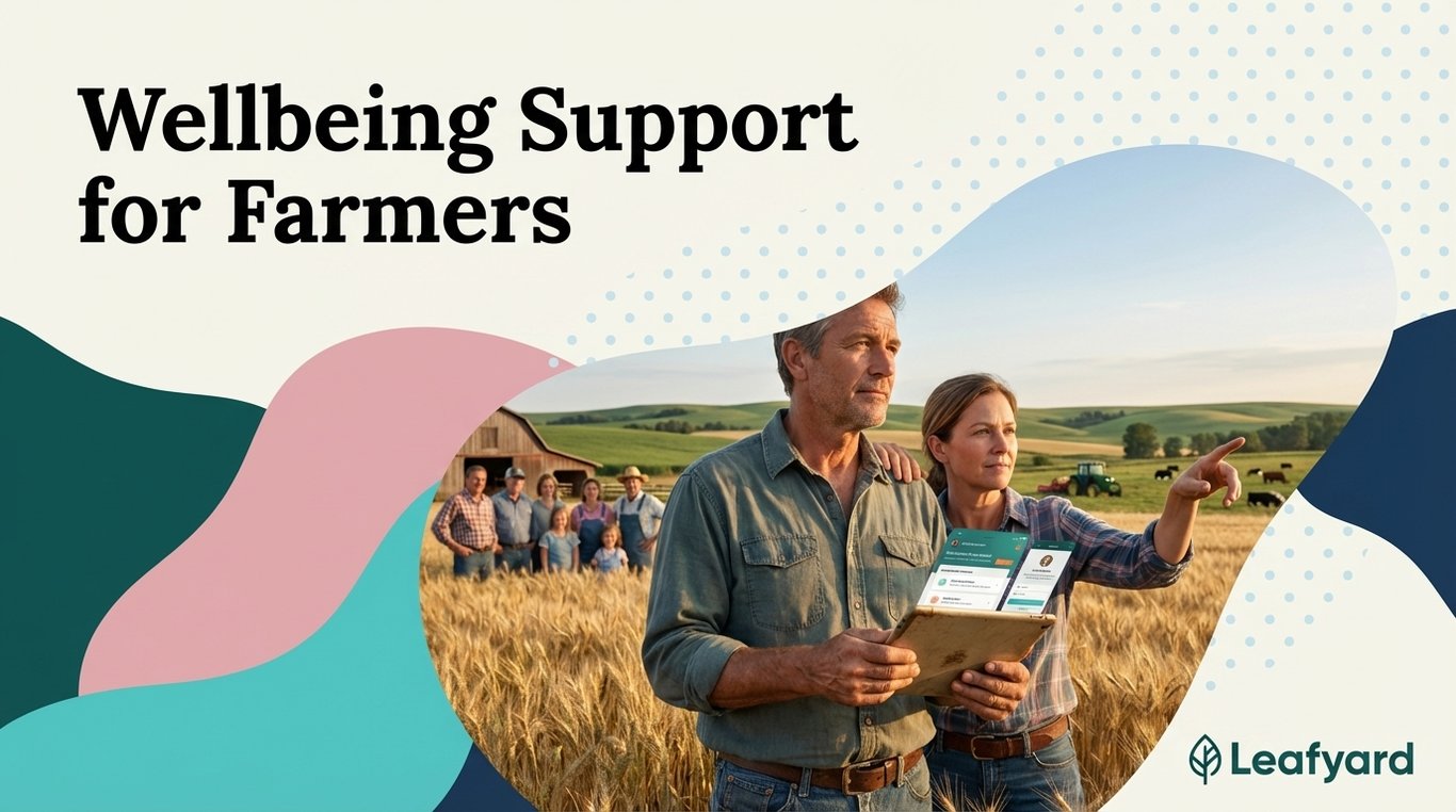 Employee Assistance Programme for Farmers