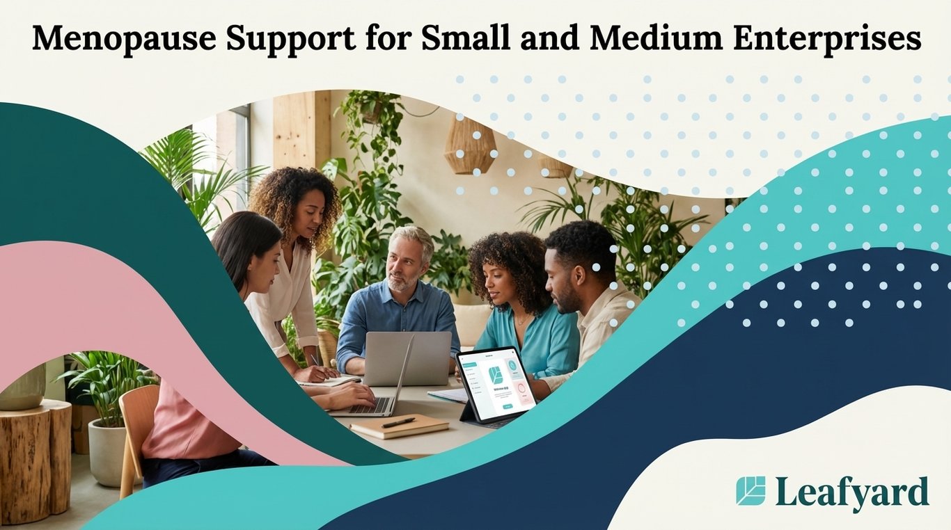 Menopause Support for Small and Medium Enterprises