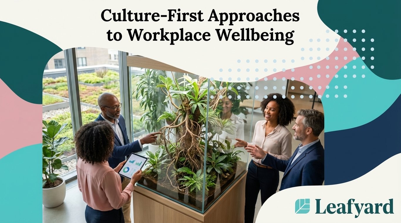 Culture-First Approaches to Workplace Wellbeing