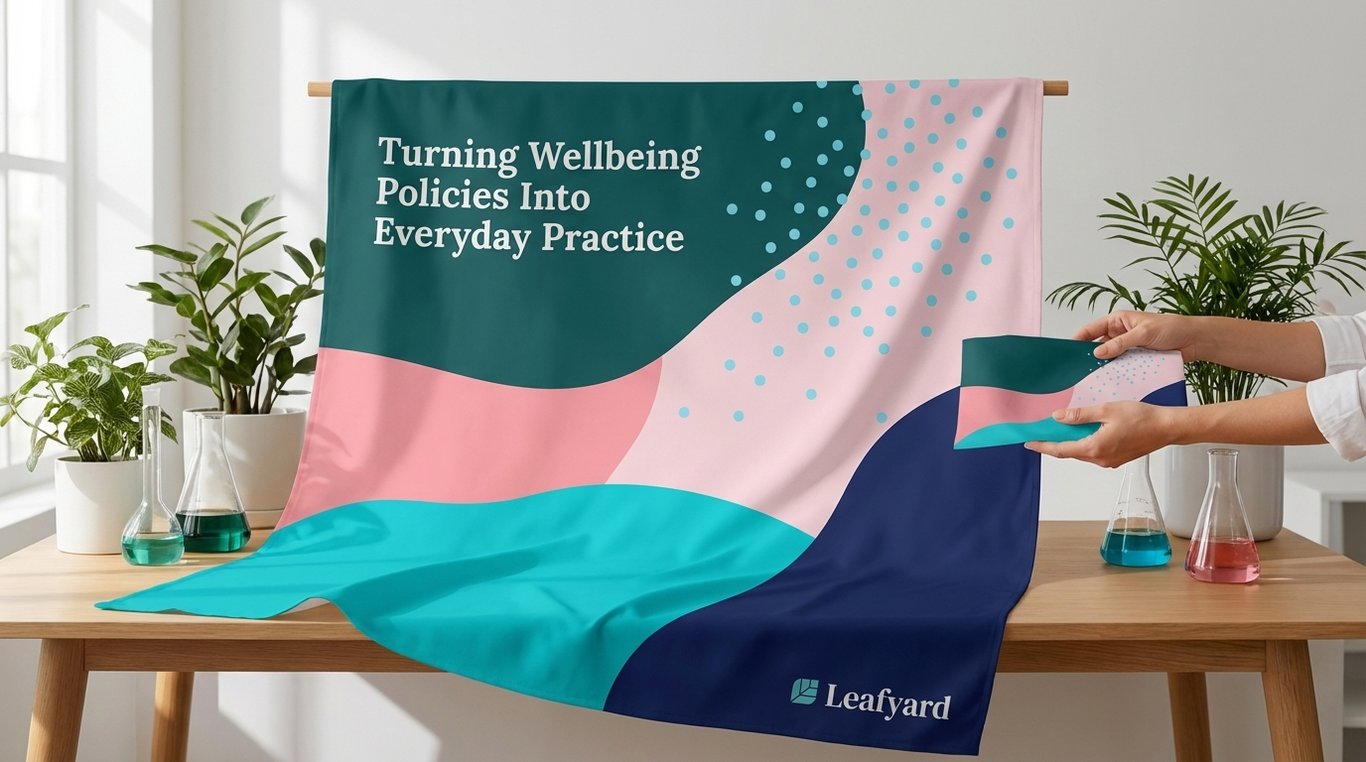 Turning Wellbeing Policies Into Everyday Practice