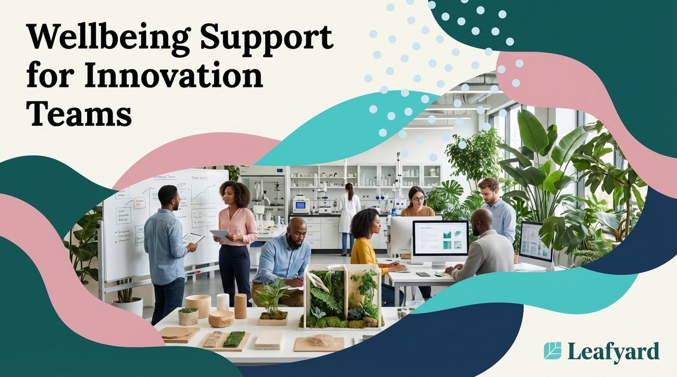 Employee Assistance Programme for Innovation Teams