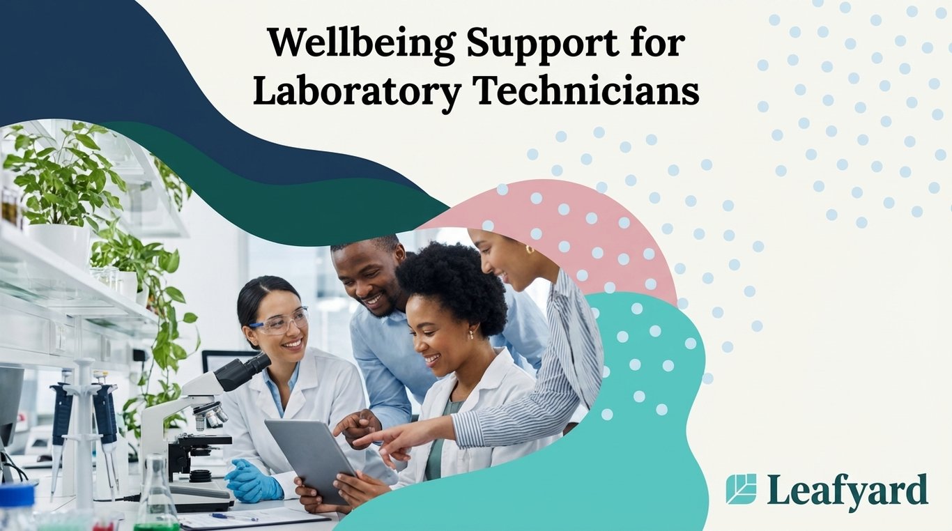 Employee Assistance Programme for Laboratory Technicians