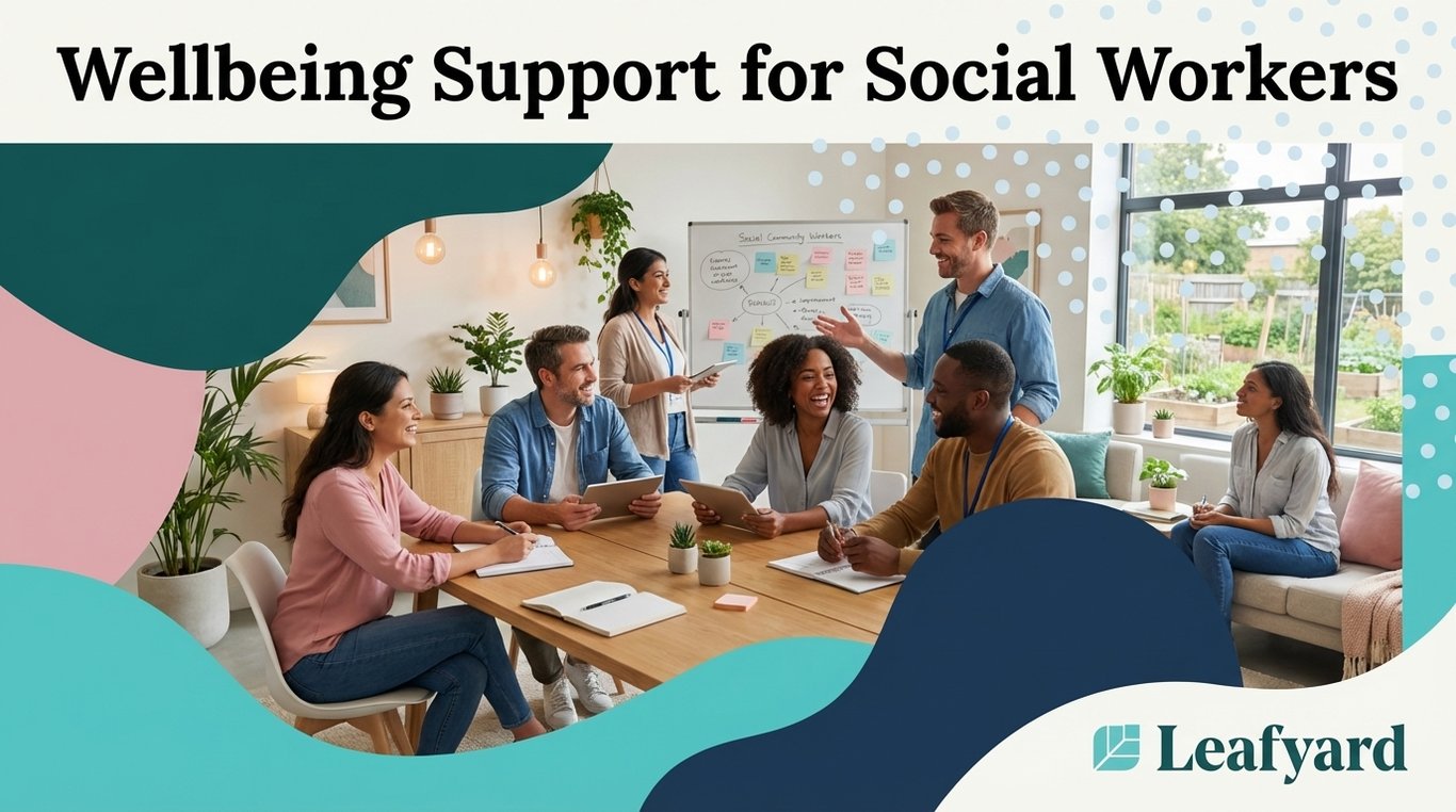 Employee Assistance Programme for Social Workers