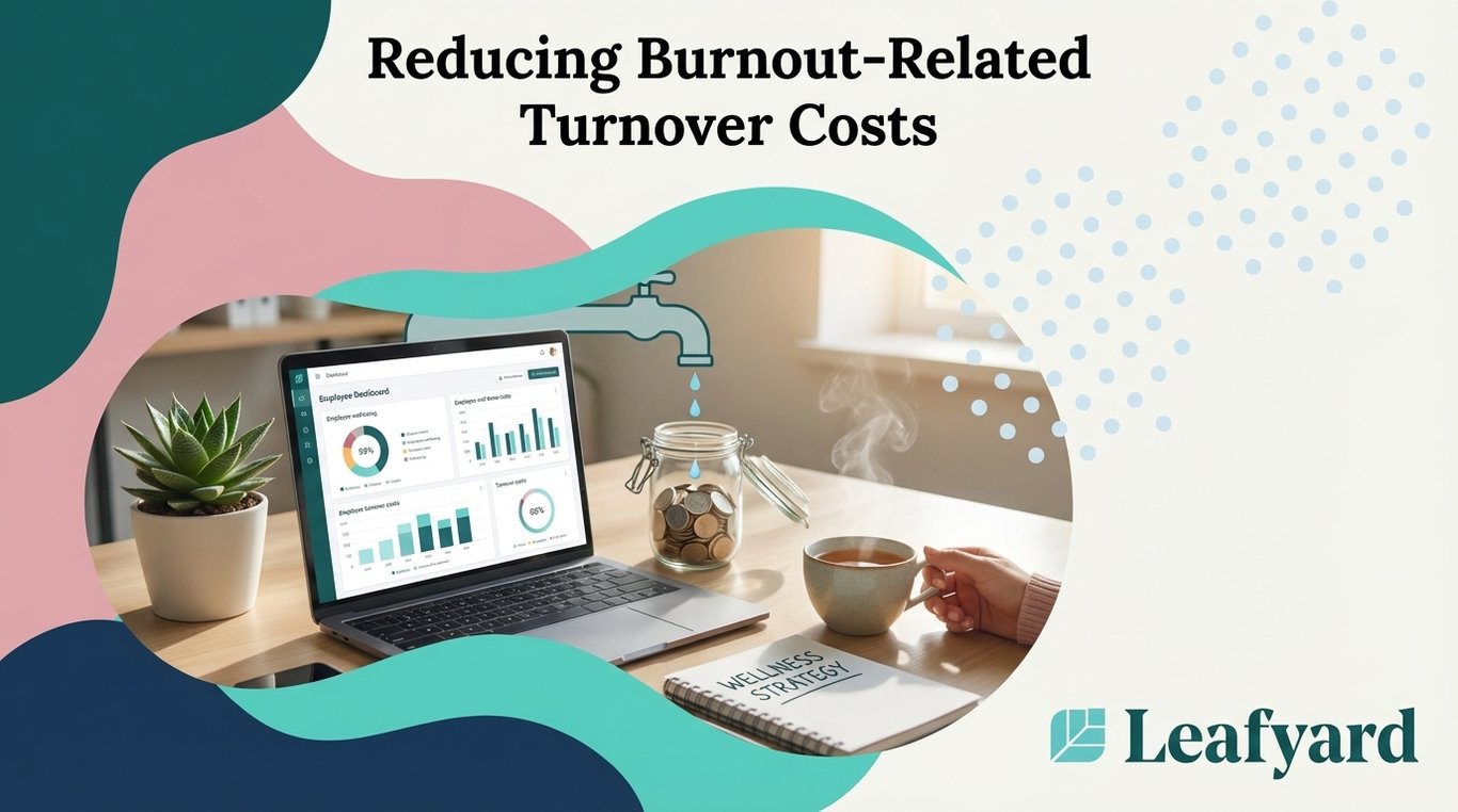 Reducing Burnout-Related Turnover Costs