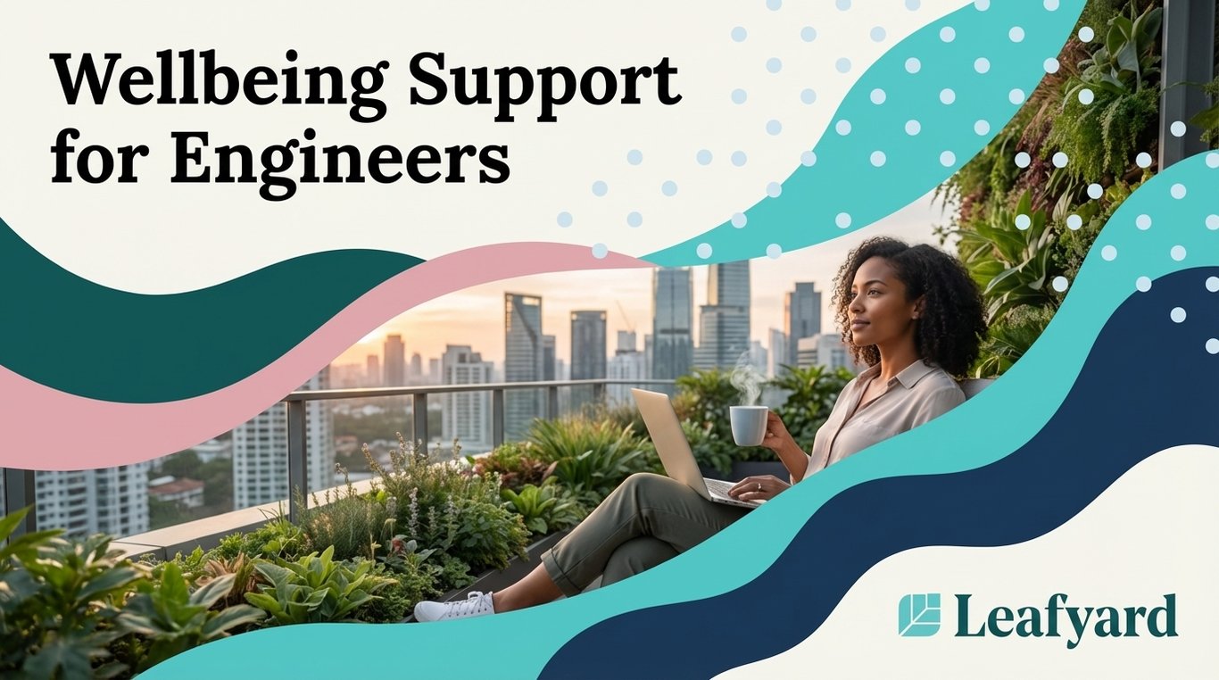 Wellbeing Support for Engineers