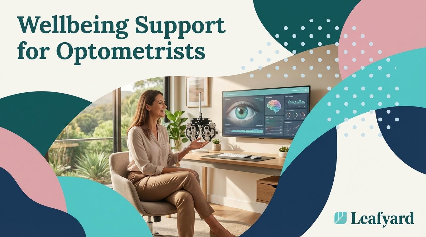 Employee Assistance Programme for Optometrists