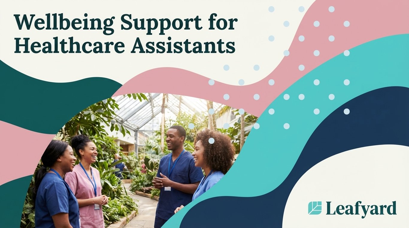 Employee Assistance Programme for Healthcare Assistants