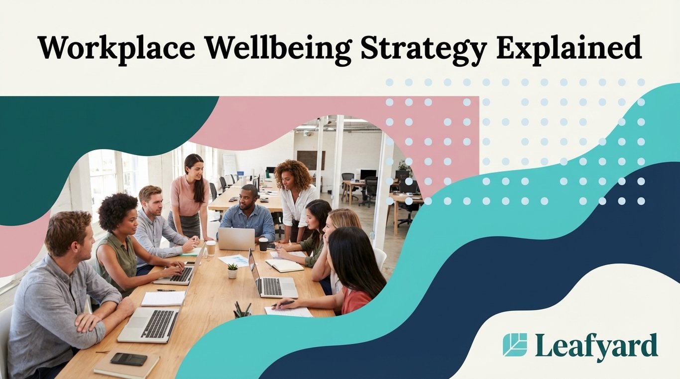 Workplace Wellbeing Strategy Explained